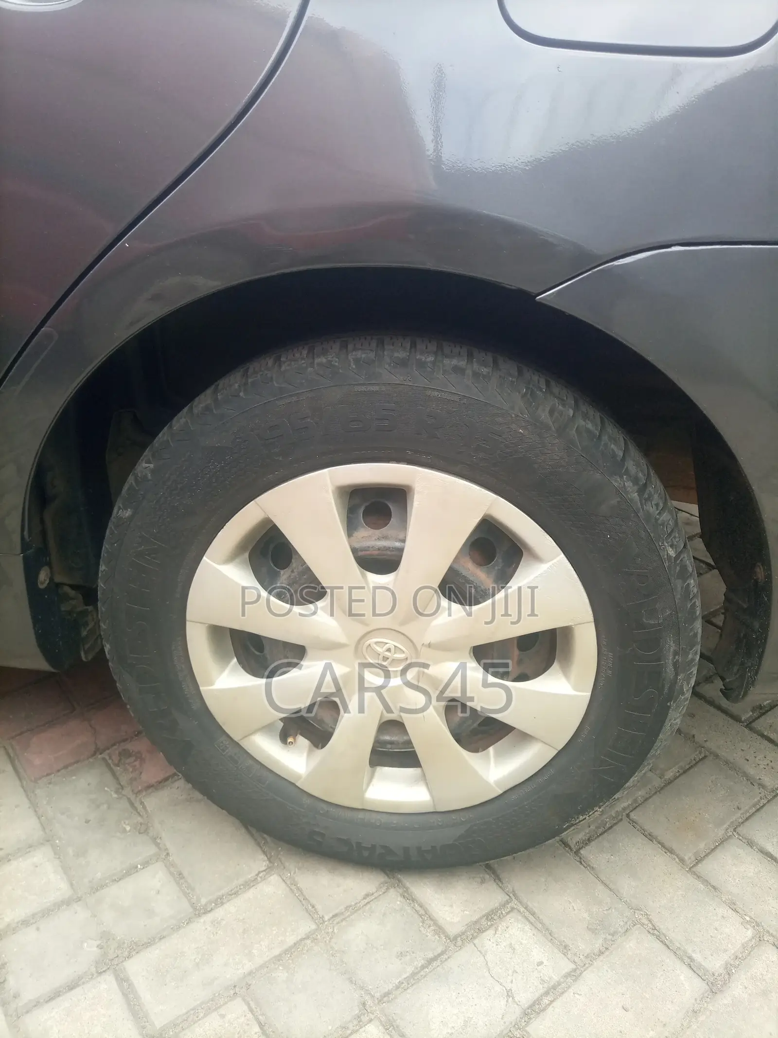 Toyota Corolla 2010 Gray in Yaba Cars, Car Marketplace Jiji.ng