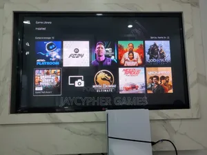 Slim Ps5 Console