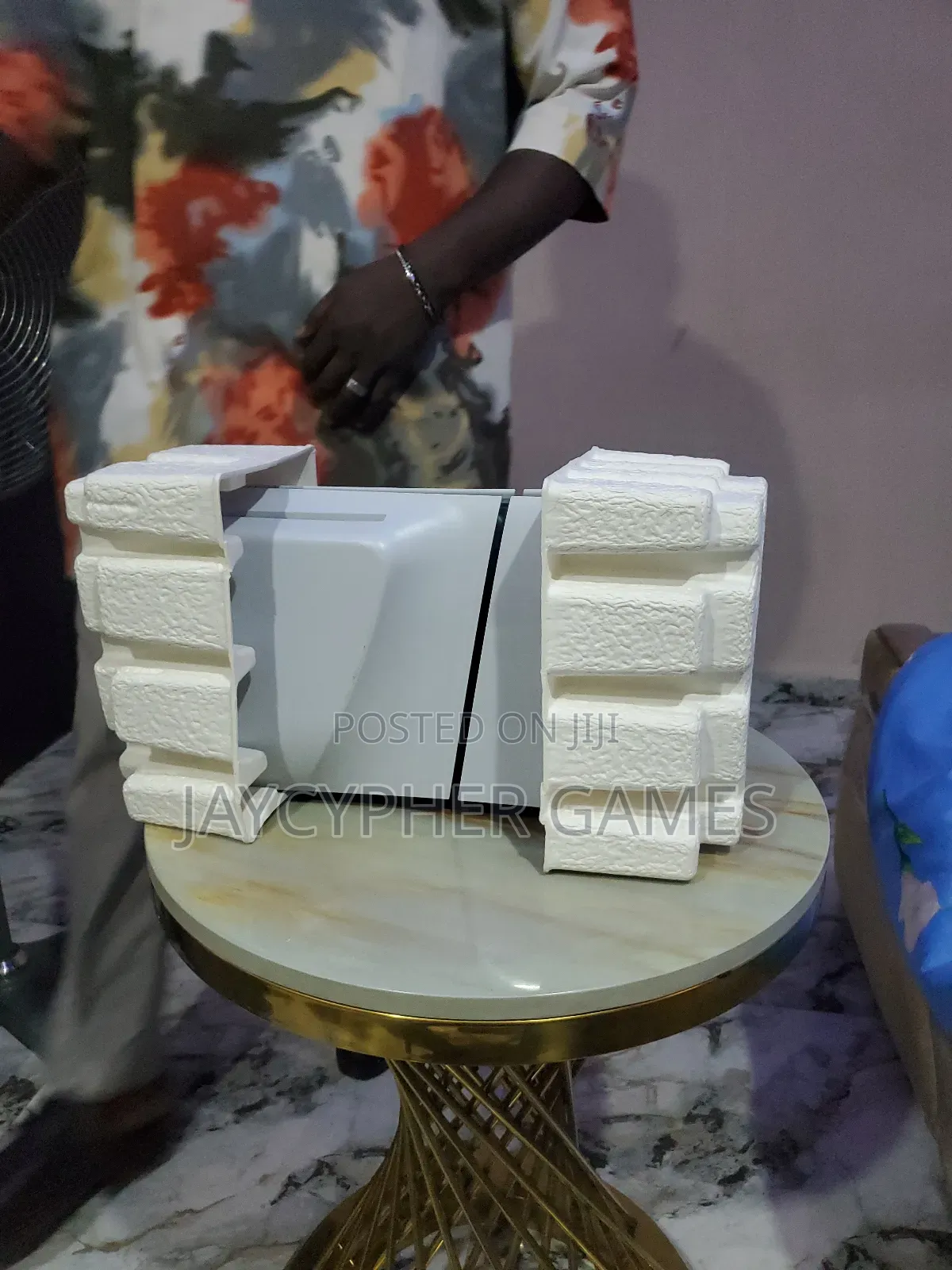 Slim Ps5 Console