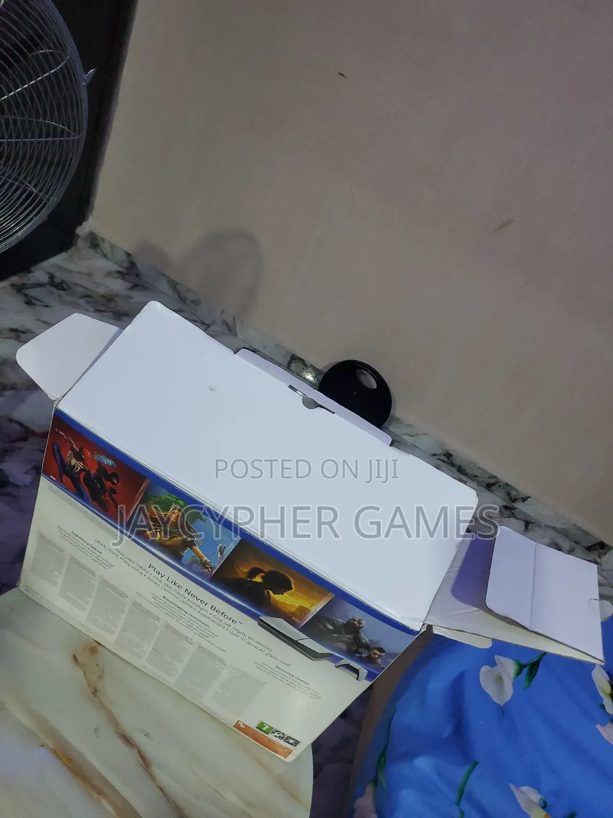 Slim Ps5 Console