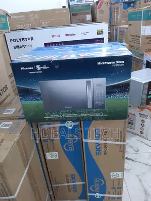 High Quality Hisense 26 L Automatic Microwave Oven