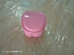 Affordable Apple Denture Box