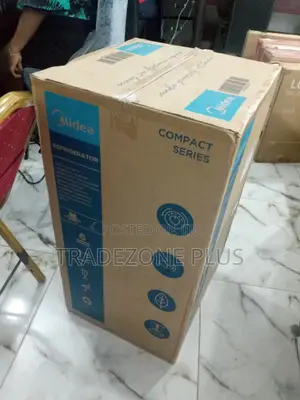 Currently Best Midea 90L Single Door Refrigerator Mdrd133fgg