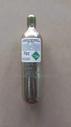 Automatic Lifejacket Co2 Cylinder (38g)
