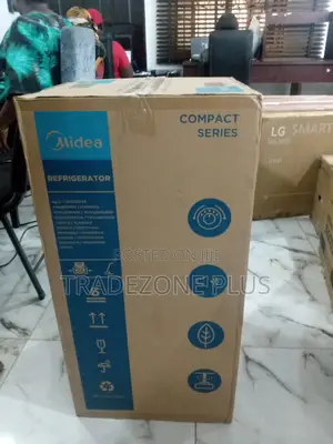 Top Quality Midea 90L Single Door Refrigerator Mdrd133fgg50