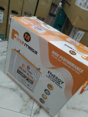 Fist Choice Finix Mega Solar Energy Battery