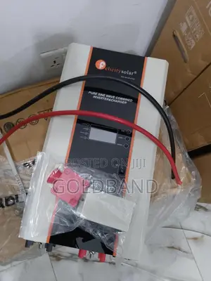 Newly Built Felicity Home Solar Inverter