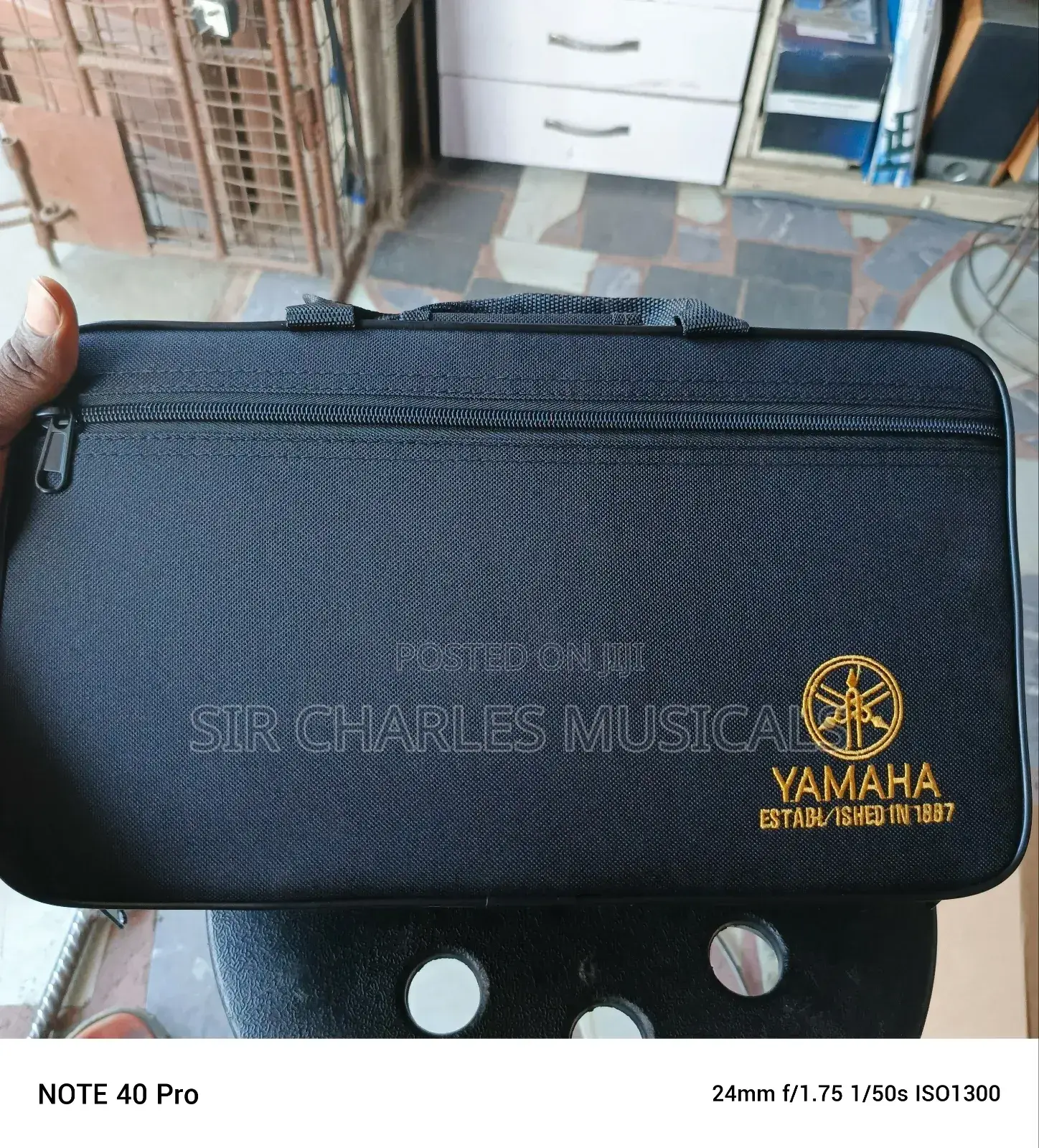 High Quality Yamaha Clarinet
