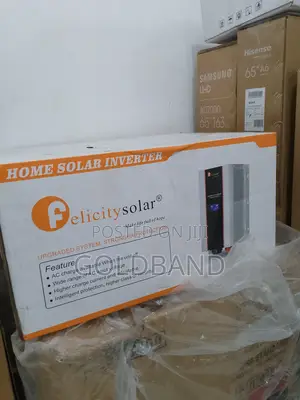 Newly Improved Felicity Home Solar Inverter