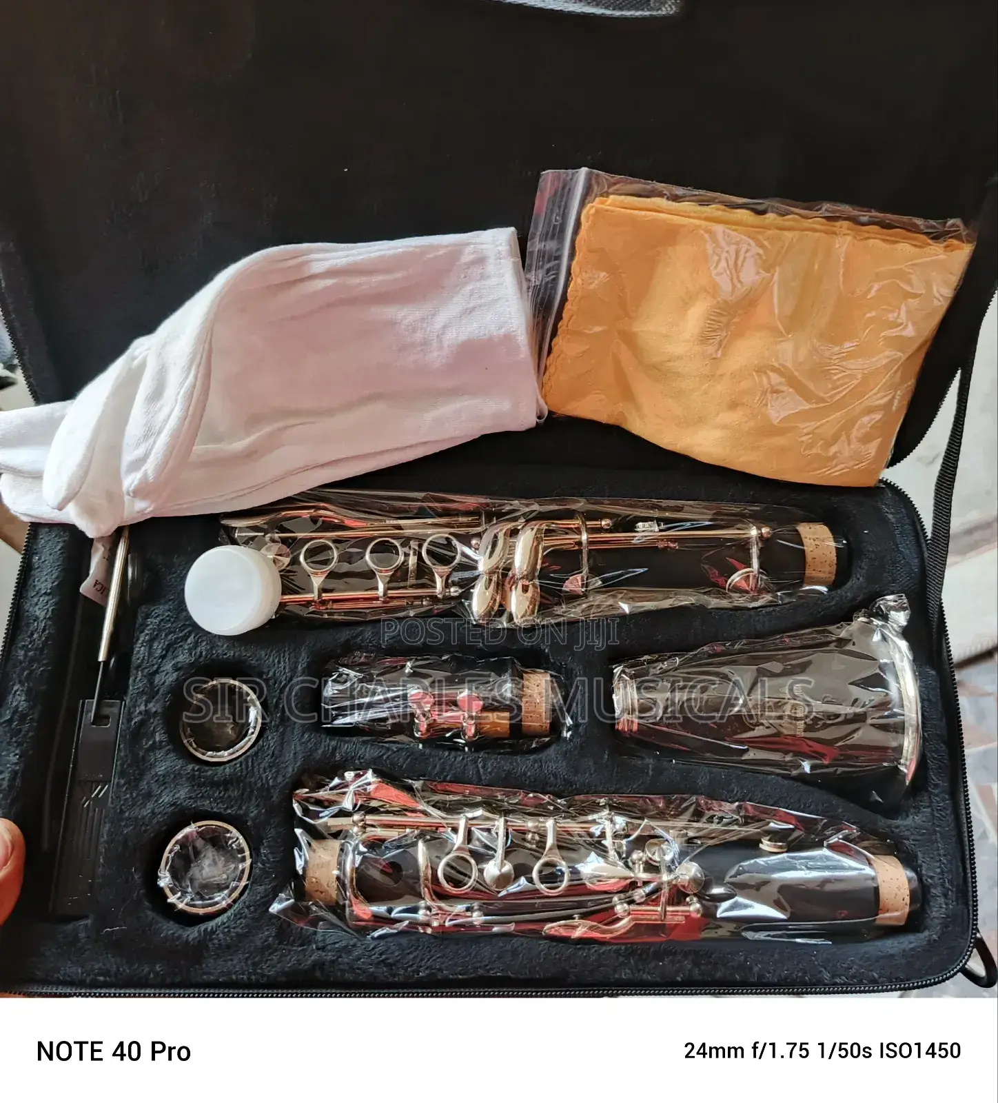 High Quality Yamaha Clarinet