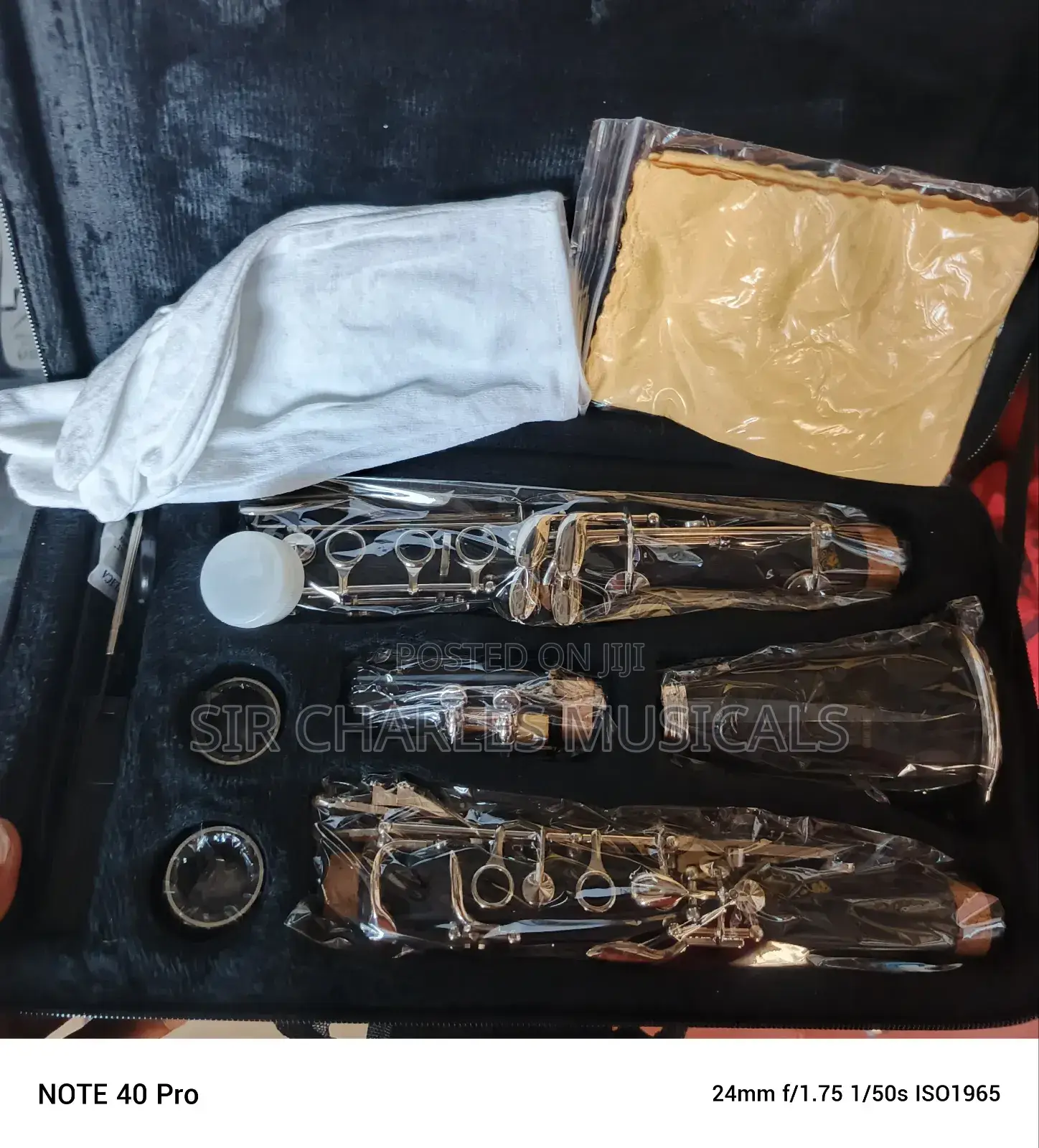 High Quality Yamaha Clarinet
