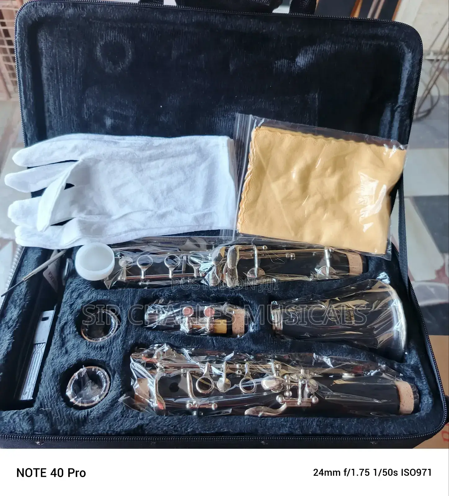 High Quality Yamaha Clarinet