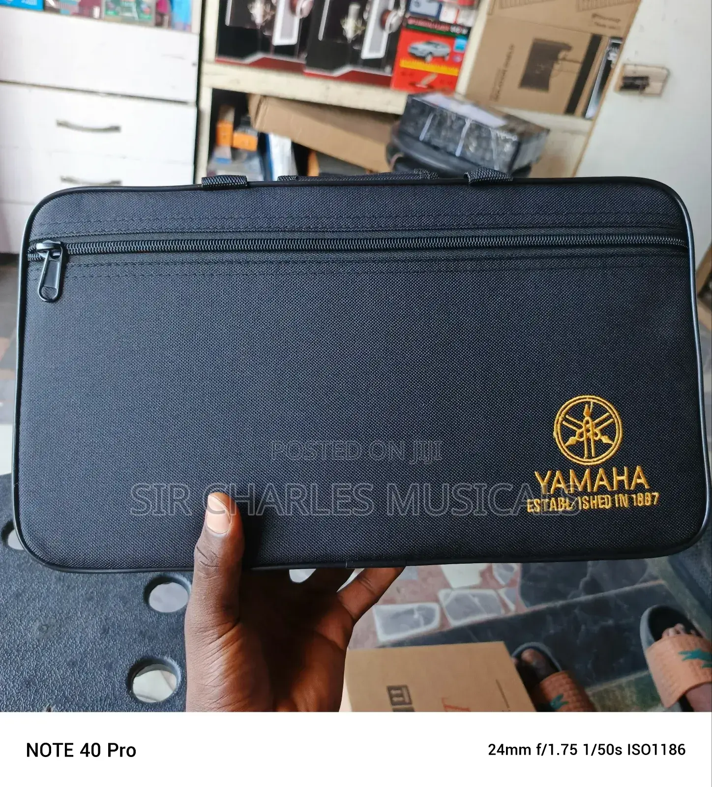 High Quality Yamaha Clarinet