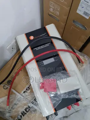 Newly Improved Felicity Home Solar Inverter