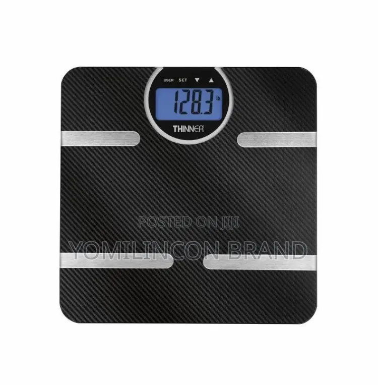 Conair Thinner Fiber Body Scale