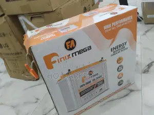 Market Best Finix Mega Solar Energy Battery