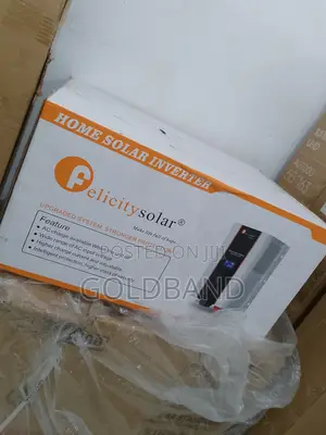 Original Felicity Home Solar Inverter