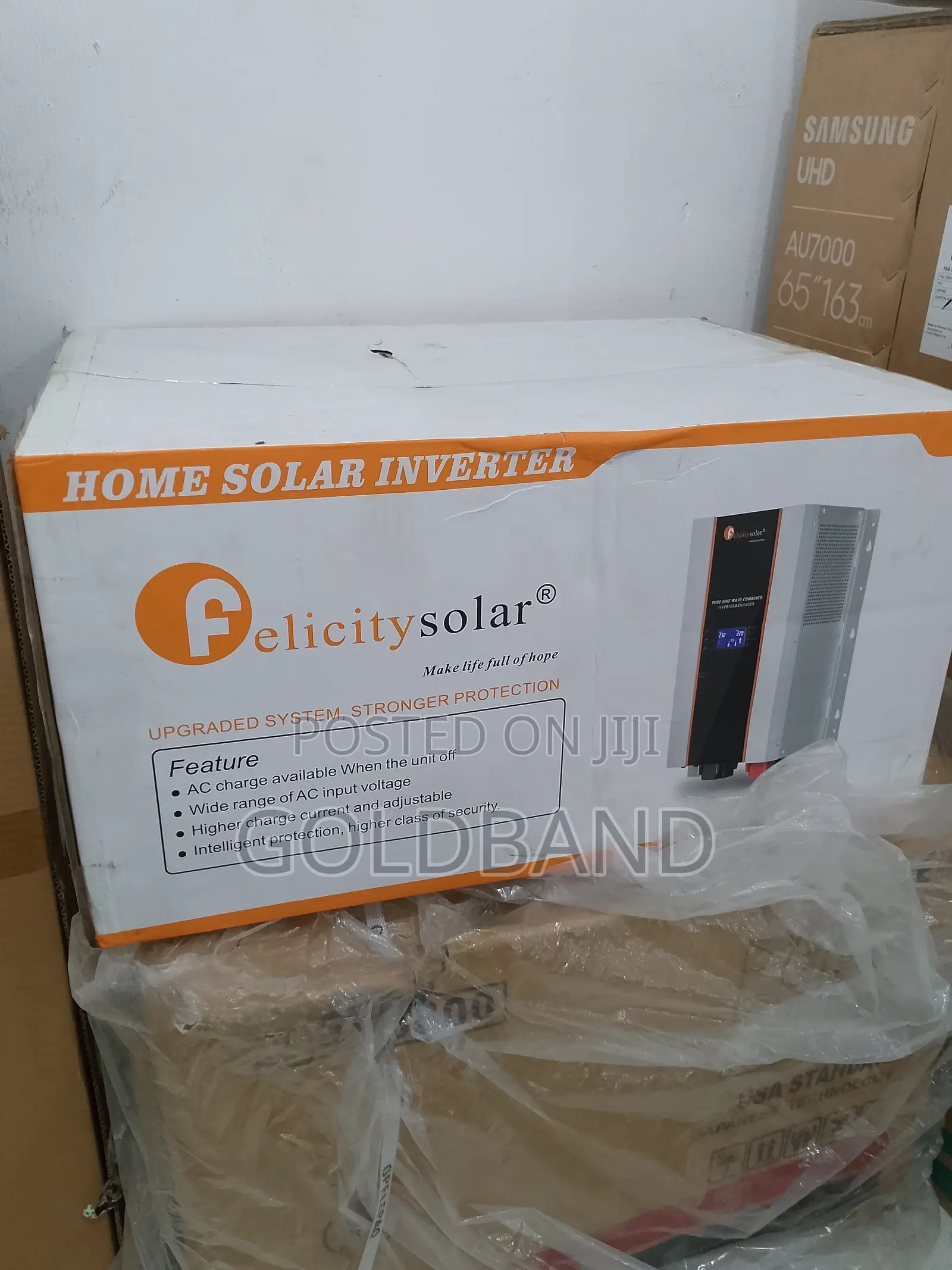 Most Suitable Felicity Home Solar Inverter