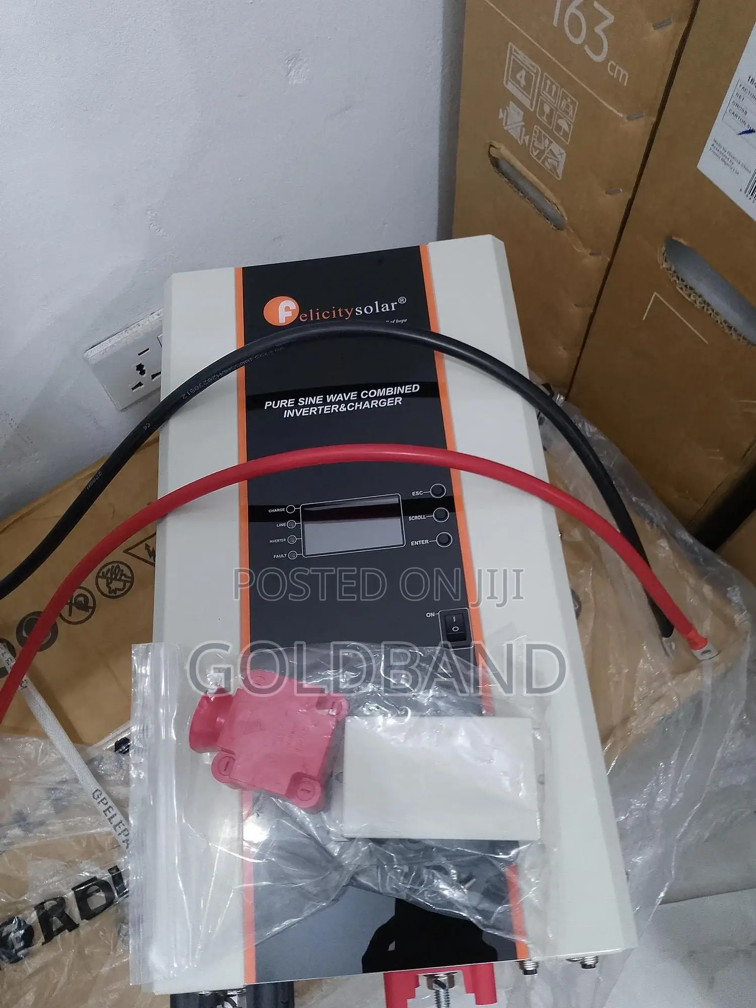 Most Suitable Felicity Home Solar Inverter