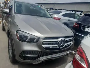 Mercedes-Benz GLE-Class GLE 350 4MATIC 2022 Gold