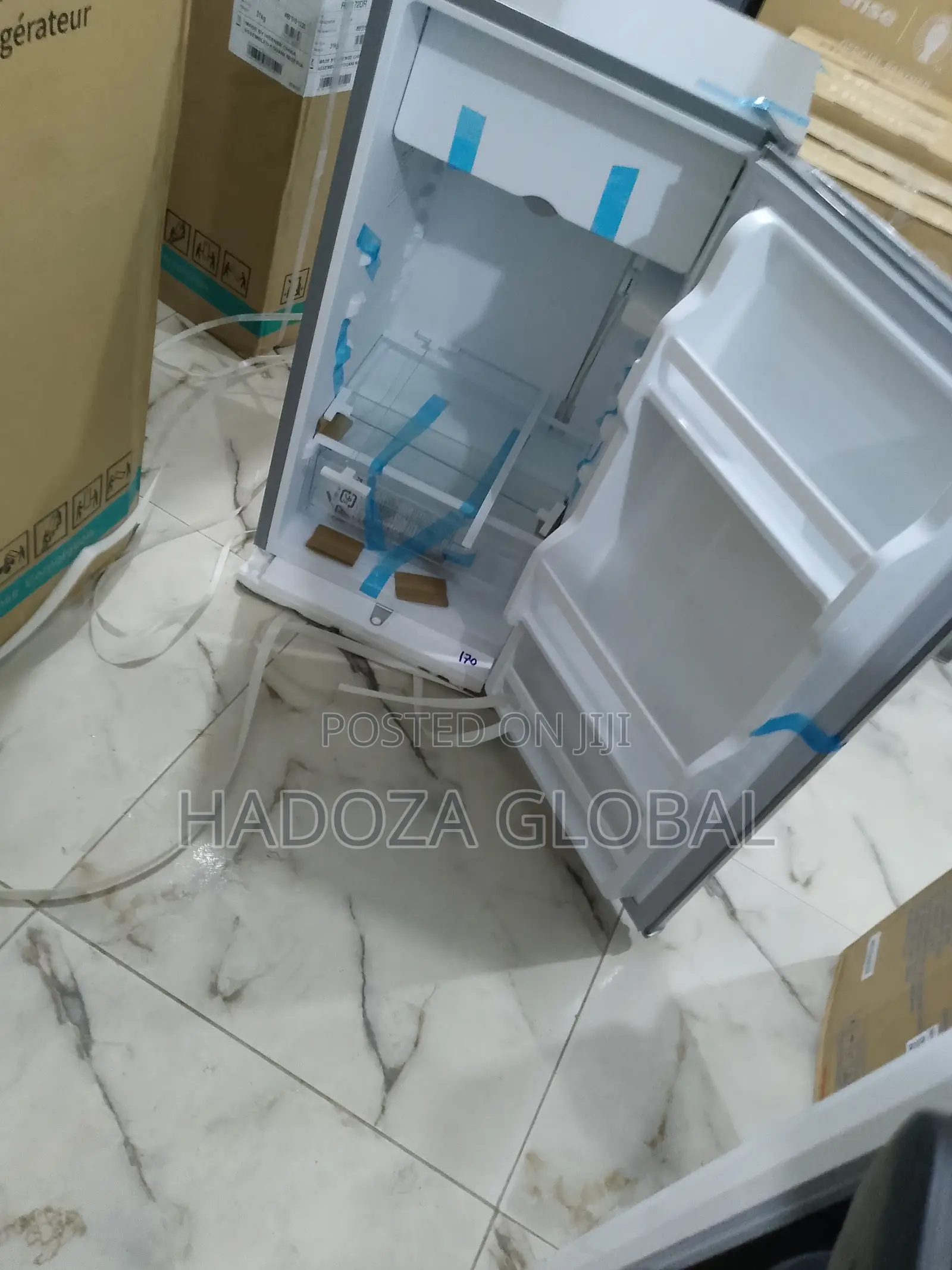 Standard Midea Single Door Refrigerator 85L
