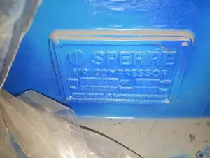 30bar Air Compressor for Vessel