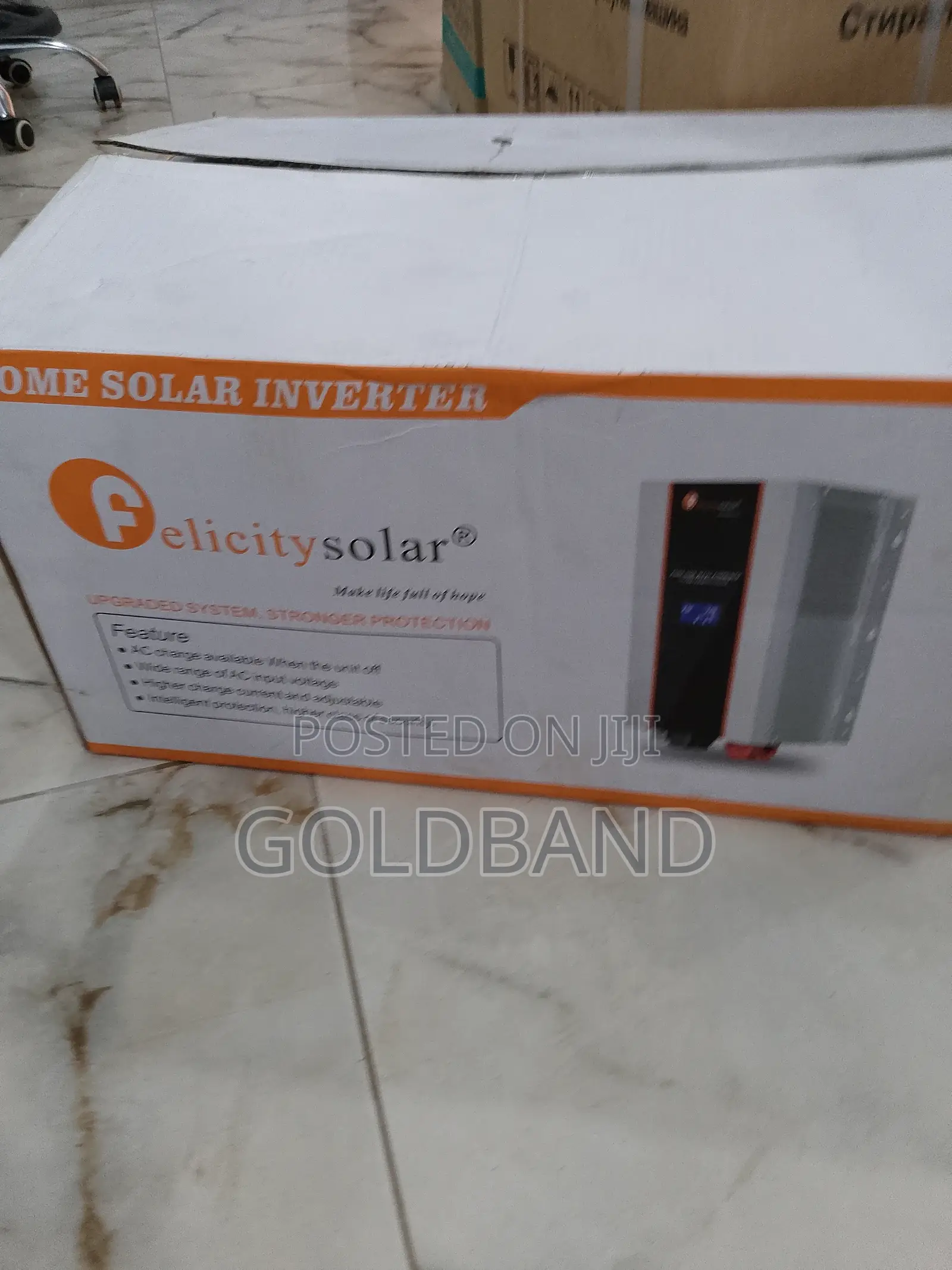 Top Pick Felicity Home Solar Inverter