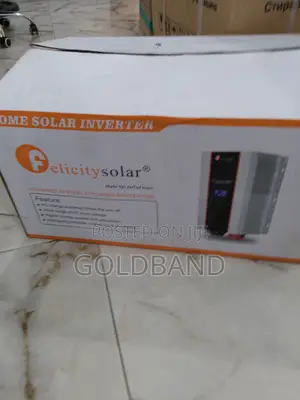 Top Pick Felicity Home Solar Inverter