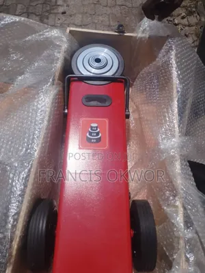 Pneumatic Floor Jack 100ton