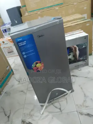 Super Midea Single Door Refrigerator-85l
