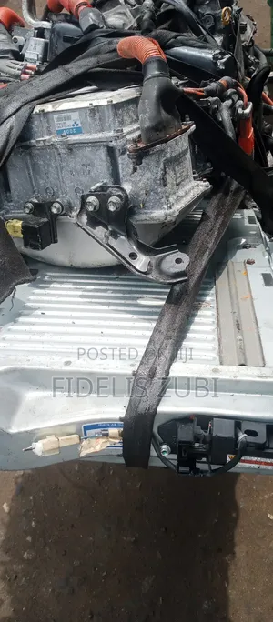 High Hybrid Battery