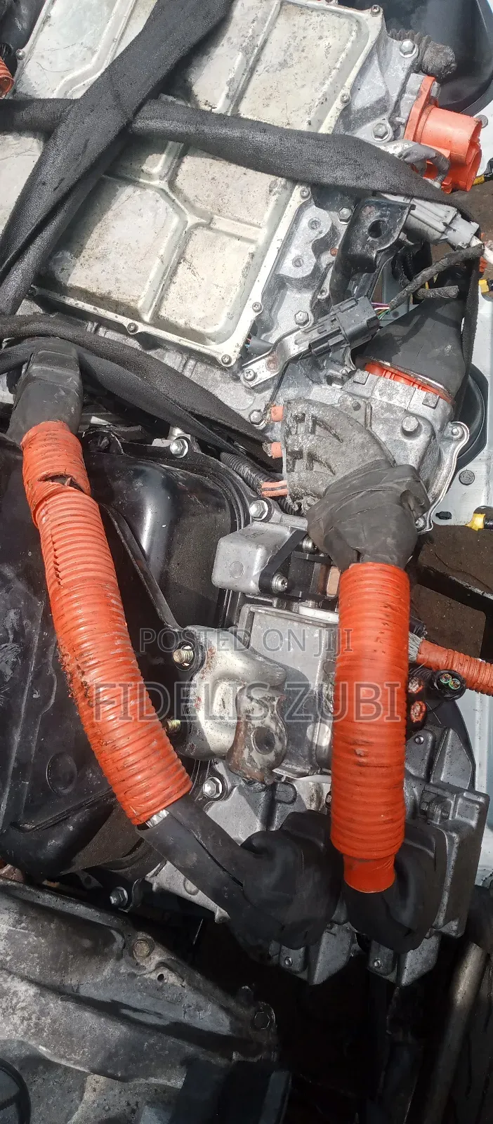 High Hybrid Battery