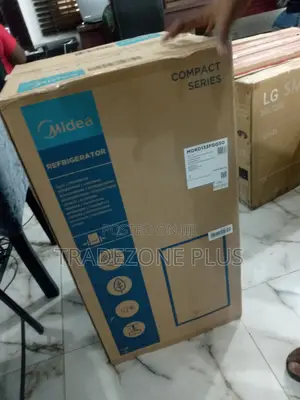 Good Midea 90L Single Door Refrigerator Mdrd133fgg50
