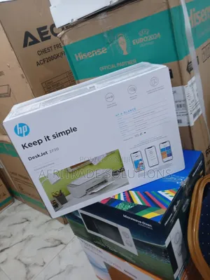 HP Printer 2720 (3XV18B)