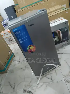 Modern Midea Single Door Refrigerator 85L -New
