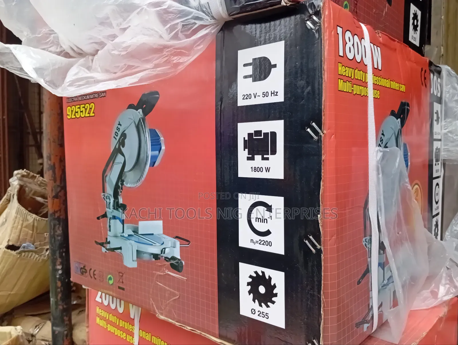 Heavy Duty 1800w Miter Saw Machine