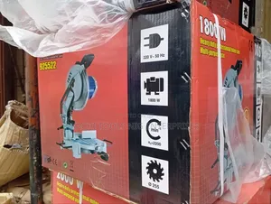 Heavy Duty 1800w Miter Saw Machine