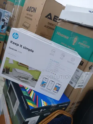 HP Printer 2720 (3xv18b)- Bestoutput