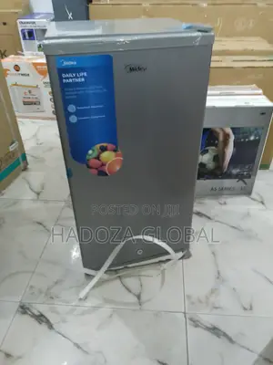Quality Midea Single Door Refrigerator -New 85L