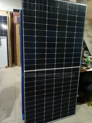 500w Flames Mono Solar Panel
