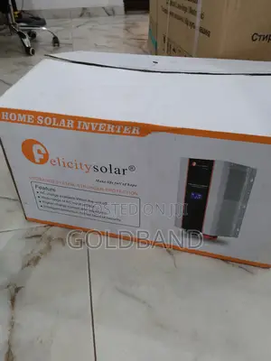 Home Friendly Felicity Solar Inverter