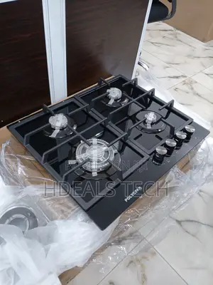 Polystar in-Built 5gas Burner Cooker, Auto Ignition