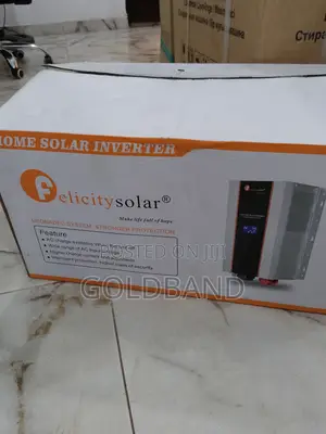 Hi Tech Felicity Home Solar Inverter