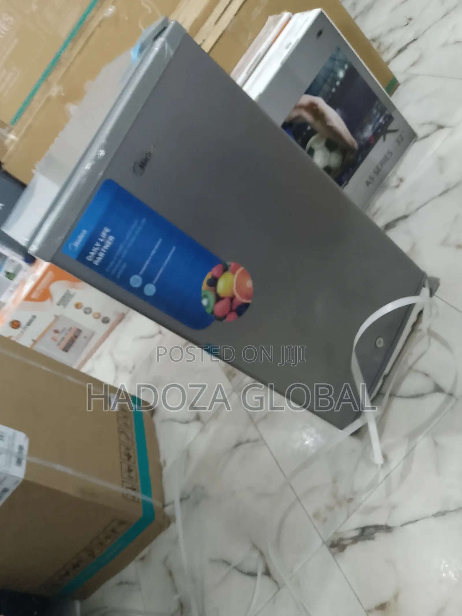 Latest Midea Single Door Refrigerator 85l-New