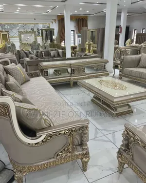 Complete Living Room Furniture Set