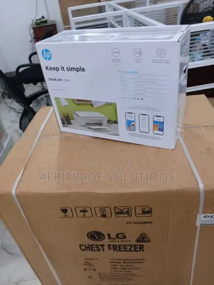 HP Printer 2720 (3xv18b)-Prints Colours