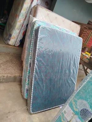 Prestige Orthopedic Mattress (4 1⁄2 by 6ft 8inches)