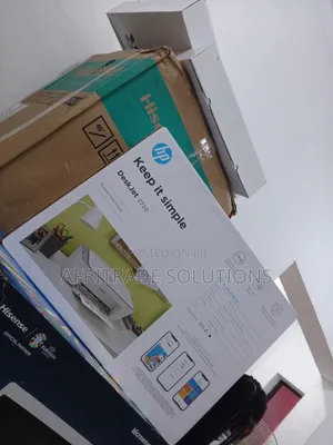 HP Printer 2720 (3xv18b)-Sharp Texts