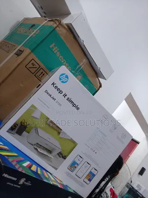 HP Printer 2720 (3xv18b)- Capable