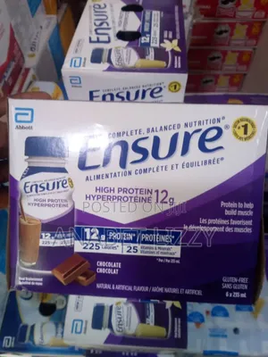 Ensure High Protein Hypeproteine by 6